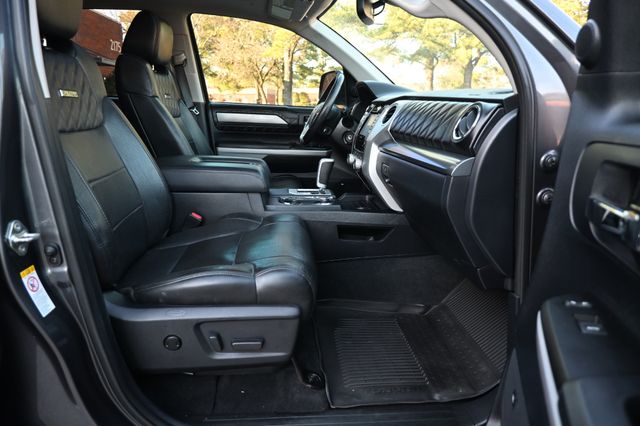 2019 Toyota Tundra Platinum