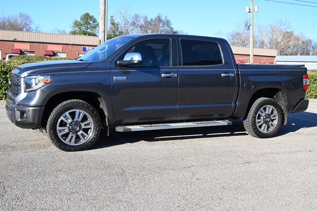 2019 Toyota Tundra Platinum