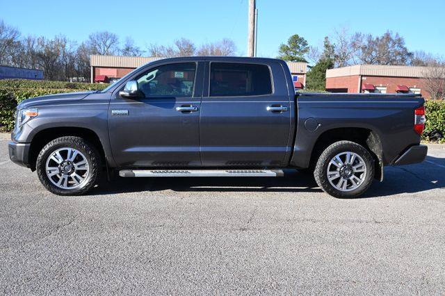 2019 Toyota Tundra Platinum