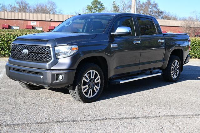 2019 Toyota Tundra Platinum