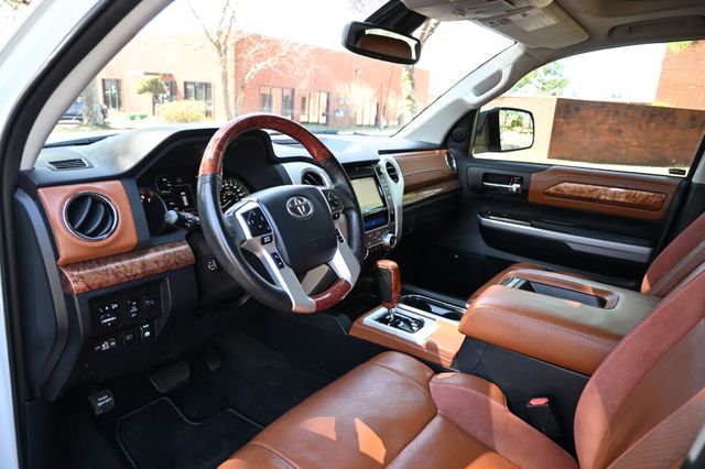 2019 Toyota Tundra 1794 Edition