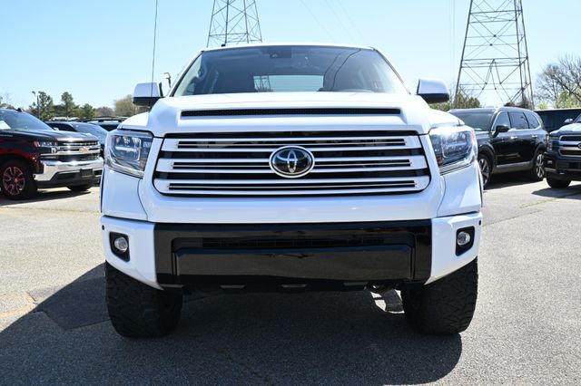 2019 Toyota Tundra 1794 Edition