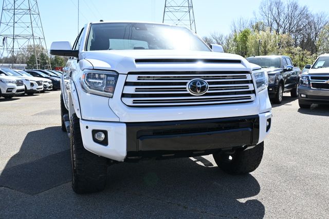 2019 Toyota Tundra 1794 Edition