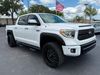 2019 Toyota Tundra PLATINUM 4X4 CREWMAX LIFTED LEATHER LOADED ROOF XP | Plant City Florida | Bayshore Automotive 