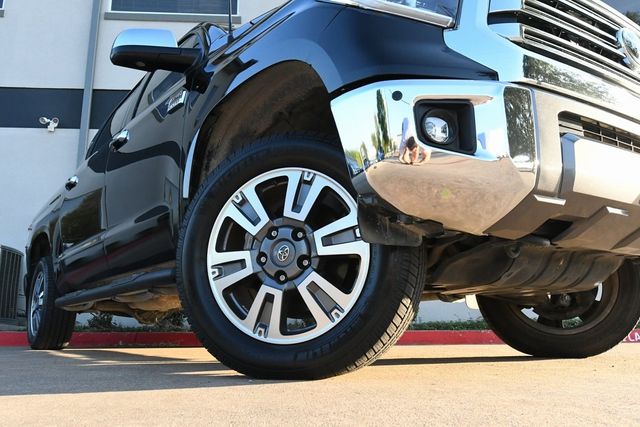 2019 Toyota Tundra 1794 Edition Western Grade Pkg JBL Sunroof Leather 2019 Toyota Tundra 1794 Edition Western Grade Pkg JBL Sunroof Leather