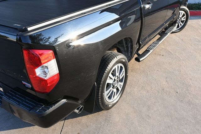 2019 Toyota Tundra 1794 Edition Western Grade Pkg JBL Sunroof Leather