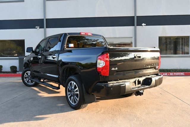 2019 Toyota Tundra 1794 Edition Western Grade Pkg JBL Sunroof Leather