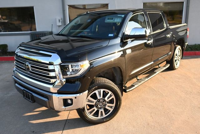 2019 Toyota Tundra 1794 Edition Western Grade Pkg JBL Sunroof Leather 2019 Toyota Tundra 1794 Edition Western Grade Pkg JBL Sunroof Leather