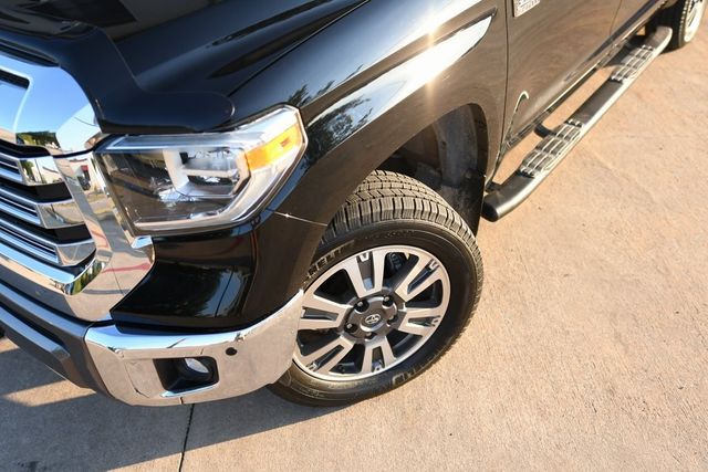 2019 Toyota Tundra 1794 Edition Western Grade Pkg JBL Sunroof Leather 2019 Toyota Tundra 1794 Edition Western Grade Pkg JBL Sunroof Leather