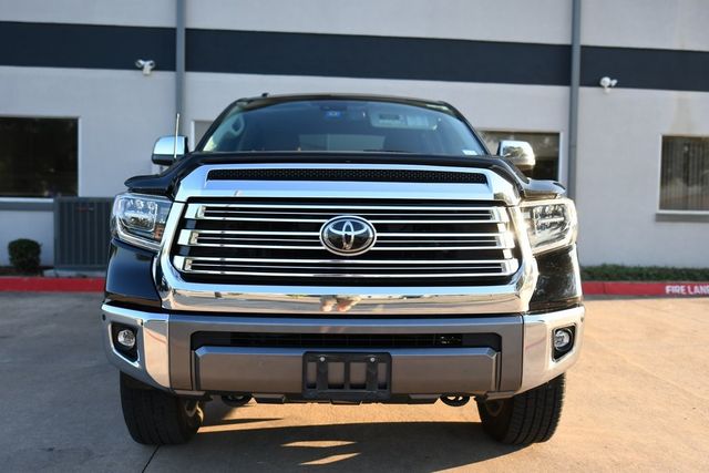 2019 Toyota Tundra 1794 Edition Western Grade Pkg JBL Sunroof Leather