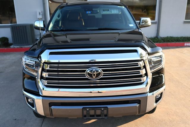 2019 Toyota Tundra 1794 Edition Western Grade Pkg JBL Sunroof Leather