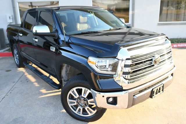 2019 Toyota Tundra 1794 Edition Western Grade Pkg JBL Sunroof Leather 2019 Toyota Tundra 1794 Edition Western Grade Pkg JBL Sunroof Leather