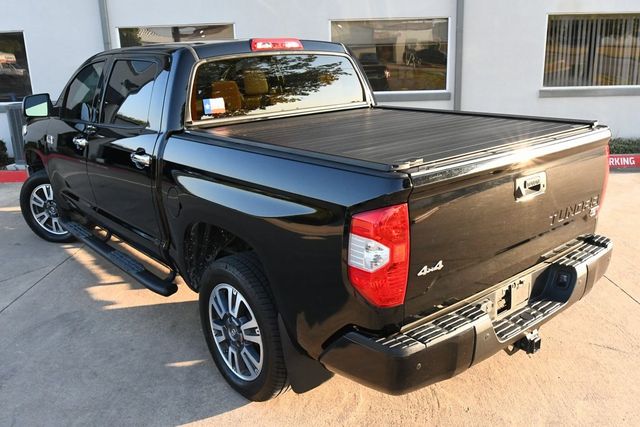 2019 Toyota Tundra 1794 Edition Western Grade Pkg JBL Sunroof Leather