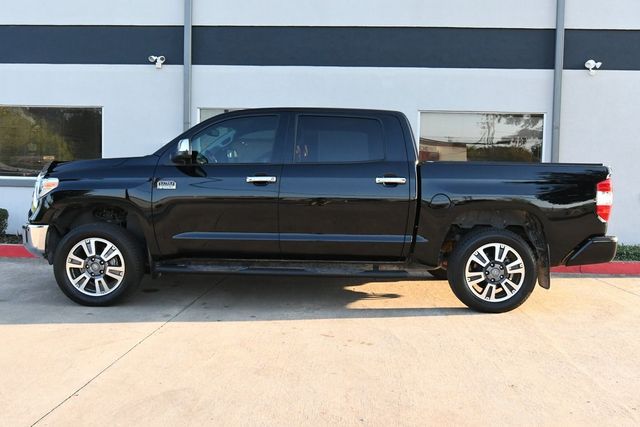 2019 Toyota Tundra 1794 Edition Western Grade Pkg JBL Sunroof Leather 2019 Toyota Tundra 1794 Edition Western Grade Pkg JBL Sunroof Leather