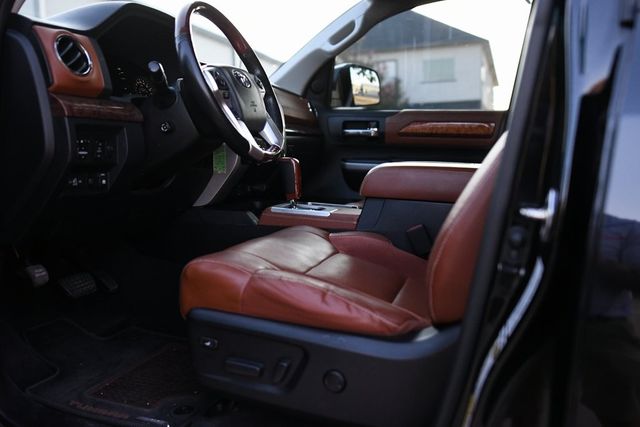 2019 Toyota Tundra 1794 Edition Western Grade Pkg JBL Sunroof Leather 2019 Toyota Tundra 1794 Edition Western Grade Pkg JBL Sunroof Leather