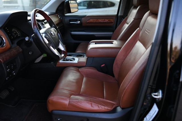 2019 Toyota Tundra 1794 Edition Western Grade Pkg JBL Sunroof Leather 2019 Toyota Tundra 1794 Edition Western Grade Pkg JBL Sunroof Leather