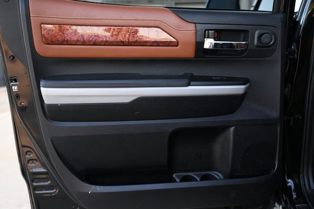 2019 Toyota Tundra 1794 Edition Western Grade Pkg JBL Sunroof Leather