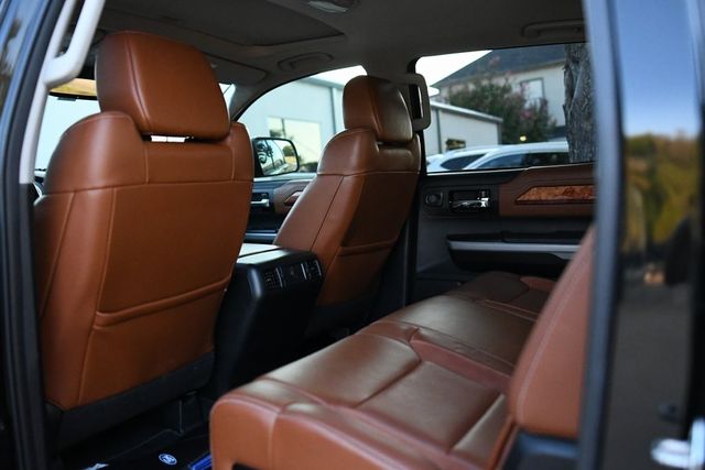 2019 Toyota Tundra 1794 Edition Western Grade Pkg JBL Sunroof Leather