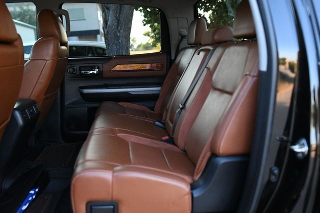 2019 Toyota Tundra 1794 Edition Western Grade Pkg JBL Sunroof Leather 2019 Toyota Tundra 1794 Edition Western Grade Pkg JBL Sunroof Leather