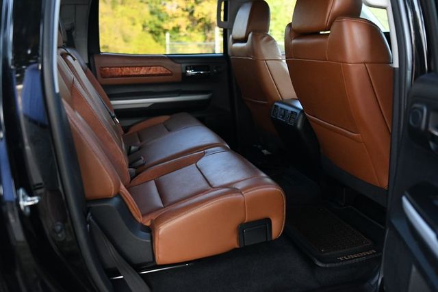 2019 Toyota Tundra 1794 Edition Western Grade Pkg JBL Sunroof Leather