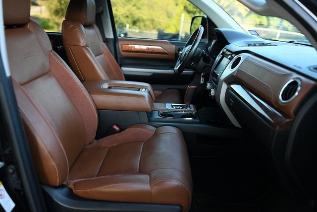 2019 Toyota Tundra 1794 Edition Western Grade Pkg JBL Sunroof Leather 2019 Toyota Tundra 1794 Edition Western Grade Pkg JBL Sunroof Leather