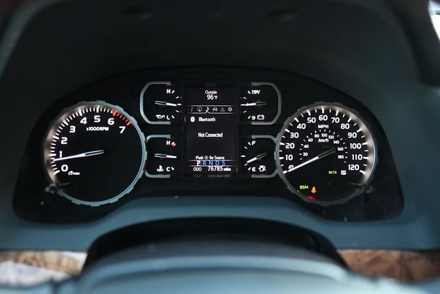 2019 Toyota Tundra 1794 Edition Western Grade Pkg JBL Sunroof Leather 2019 Toyota Tundra 1794 Edition Western Grade Pkg JBL Sunroof Leather