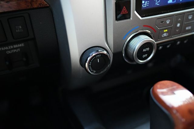 2019 Toyota Tundra 1794 Edition Western Grade Pkg JBL Sunroof Leather