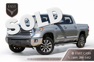 2019 Toyota Tundra Limited Entune JBL Premium Sound Nav Heated Seats in Rowlett, TX 75088
