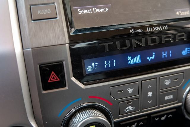2019 Toyota Tundra Limited Entune JBL Premium Sound Nav Heated Seats 2019 Toyota Tundra Limited Entune JBL Premium Sound Nav Heated Seats