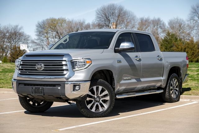 2019 Toyota Tundra Limited Entune JBL Premium Sound Nav Heated Seats 2019 Toyota Tundra Limited Entune JBL Premium Sound Nav Heated Seats