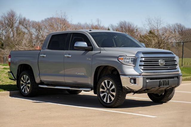 2019 Toyota Tundra Limited Entune JBL Premium Sound Nav Heated Seats 2019 Toyota Tundra Limited Entune JBL Premium Sound Nav Heated Seats