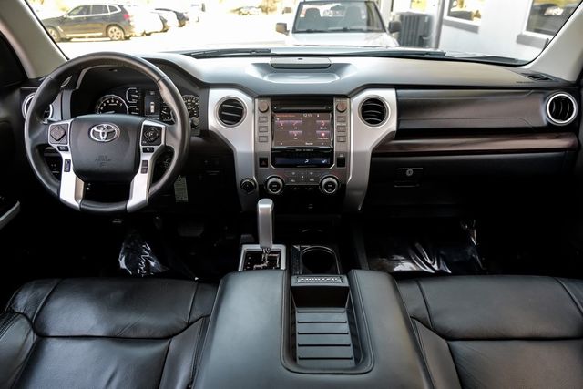 2019 Toyota Tundra Limited Entune JBL Premium Sound Nav Heated Seats 2019 Toyota Tundra Limited Entune JBL Premium Sound Nav Heated Seats