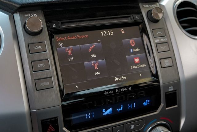 2019 Toyota Tundra Limited Entune JBL Premium Sound Nav Heated Seats 2019 Toyota Tundra Limited Entune JBL Premium Sound Nav Heated Seats