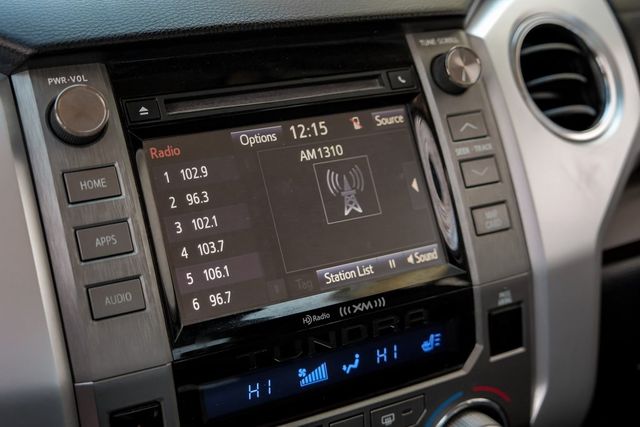 2019 Toyota Tundra Limited Entune JBL Premium Sound Nav Heated Seats 2019 Toyota Tundra Limited Entune JBL Premium Sound Nav Heated Seats