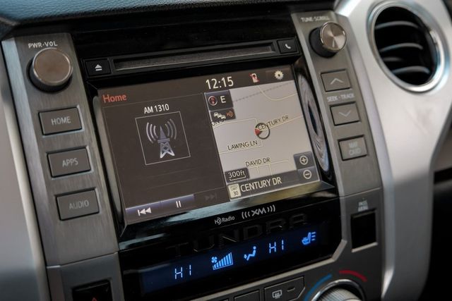 2019 Toyota Tundra Limited Entune JBL Premium Sound Nav Heated Seats 2019 Toyota Tundra Limited Entune JBL Premium Sound Nav Heated Seats