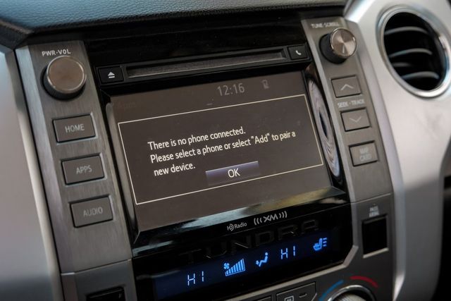 2019 Toyota Tundra Limited Entune JBL Premium Sound Nav Heated Seats 2019 Toyota Tundra Limited Entune JBL Premium Sound Nav Heated Seats