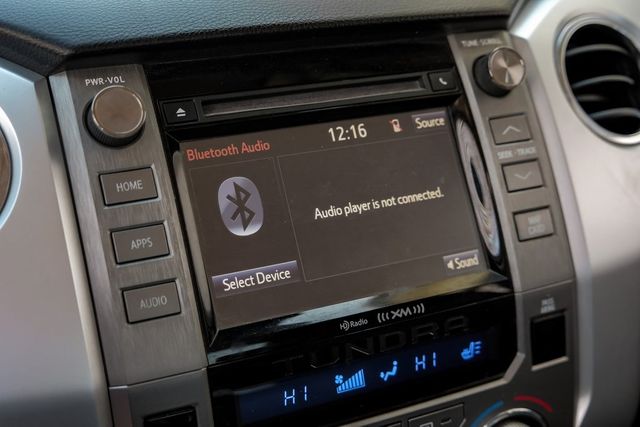 2019 Toyota Tundra Limited Entune JBL Premium Sound Nav Heated Seats 2019 Toyota Tundra Limited Entune JBL Premium Sound Nav Heated Seats