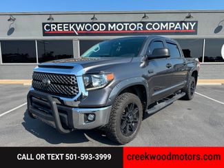 2019 Toyota Tundra SR5 4x4 5.7 V8 Crew Cab TSS 20s Financing Nice