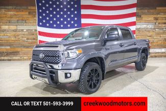 2019 Toyota Tundra TSS Sport SR5 4x4 5.7L V8 Crew Max 20s Financing in Searcy, AR 72143
