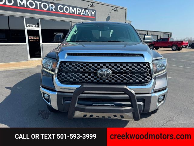 2019 Toyota Tundra SR5 4x4 5.7 V8 Crew Cab TSS 20s Financing Nice