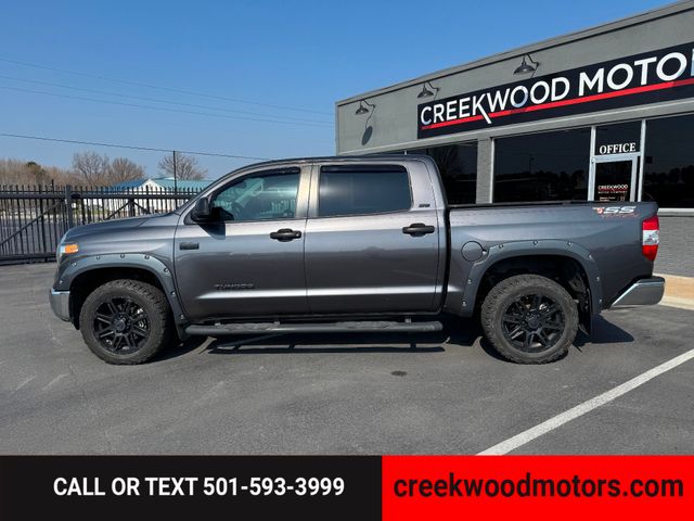 2019 Toyota Tundra SR5 4x4 5.7 V8 Crew Cab TSS 20s Financing Nice 2019 Toyota Tundra SR5 4x4 5.7 V8 Crew Cab TSS 20s Financing Nice