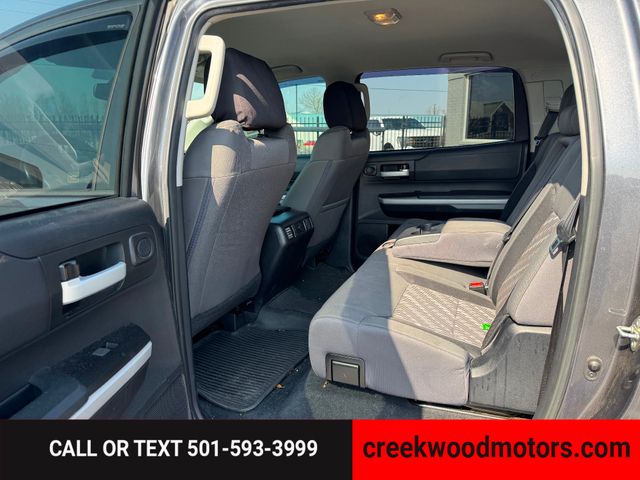 2019 Toyota Tundra SR5 4x4 5.7 V8 Crew Cab TSS 20s Financing Nice 2019 Toyota Tundra SR5 4x4 5.7 V8 Crew Cab TSS 20s Financing Nice