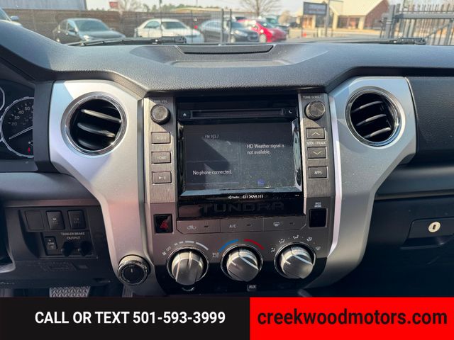 2019 Toyota Tundra SR5 4x4 5.7 V8 Crew Cab TSS 20s Financing Nice 2019 Toyota Tundra SR5 4x4 5.7 V8 Crew Cab TSS 20s Financing Nice