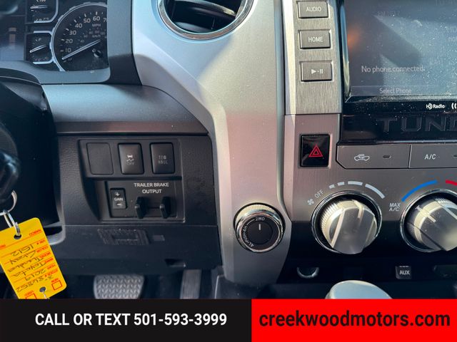 2019 Toyota Tundra TSS Sport SR5 4x4 5.7L V8 Crew Max 20s Financing 2019 Toyota Tundra TSS Sport SR5 4x4 5.7L V8 Crew Max 20s Financing