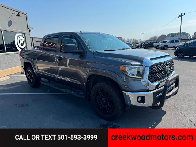 2019 Toyota Tundra SR5 4x4 5.7 V8 Crew Cab TSS 20s Financing Nice
