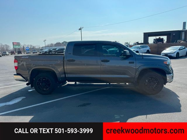 2019 Toyota Tundra SR5 4x4 5.7 V8 Crew Cab TSS 20s Financing Nice 2019 Toyota Tundra SR5 4x4 5.7 V8 Crew Cab TSS 20s Financing Nice