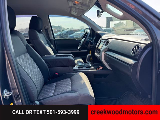 2019 Toyota Tundra SR5 4x4 5.7 V8 Crew Cab TSS 20s Financing Nice 2019 Toyota Tundra SR5 4x4 5.7 V8 Crew Cab TSS 20s Financing Nice