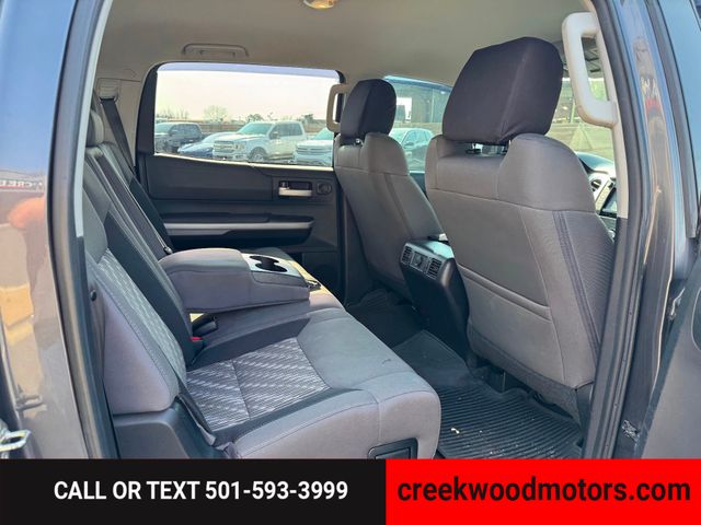 2019 Toyota Tundra SR5 4x4 5.7 V8 Crew Cab TSS 20s Financing Nice 2019 Toyota Tundra SR5 4x4 5.7 V8 Crew Cab TSS 20s Financing Nice