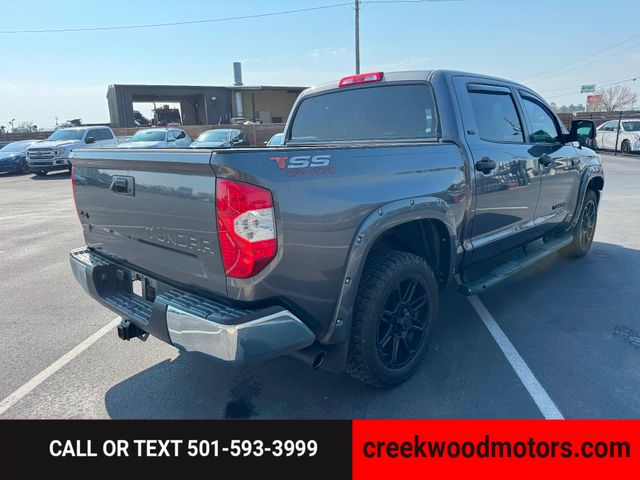 2019 Toyota Tundra SR5 4x4 5.7 V8 Crew Cab TSS 20s Financing Nice