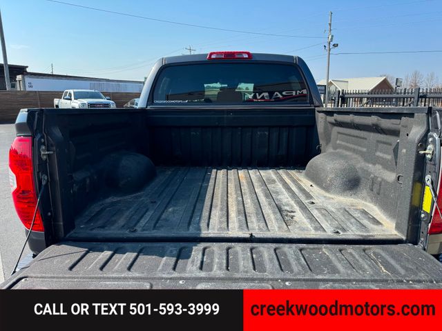 2019 Toyota Tundra SR5 4x4 5.7 V8 Crew Cab TSS 20s Financing Nice 2019 Toyota Tundra SR5 4x4 5.7 V8 Crew Cab TSS 20s Financing Nice